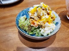 土豆色拉-原田新料理(1912店)