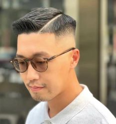 -豪帅男士理容馆