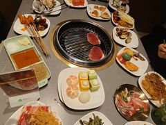 -韩盛·盛江山自助料理(学院路江北大学城店)