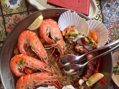 -BROWNSTONE布朗石西班牙餐厅(富城店)