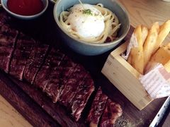 澳洲M3谷饲黑安格斯西冷牛排-EN SPACE恩空间