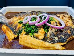 -半天妖烤鱼(海梦一方店)