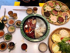 -有拈头成都市井火锅(淮南街店)