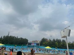 -欢乐水魔方水世界