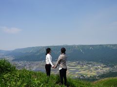 -阿苏山