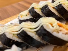 金枪鱼紫菜包饭-泰熙家(大寨路店)