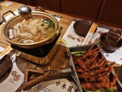 鱼饼汤-冰川朝鲜族料理·东北菜(观前店)