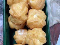 杨枝甘露味泡芙-泸溪河桃酥(欧尚店)