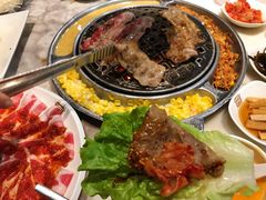 -韩宫宴烤肉·料理(南京江宁万达店)