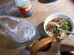 面窝-精粉世家(汉街总部国际A座店)