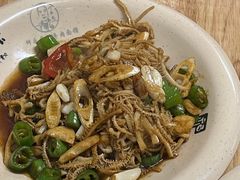-何永光123鲜牛肉馆(1号店)