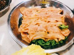 鲜鸭肠-憨铁匠老火锅(龙岗万科里店)