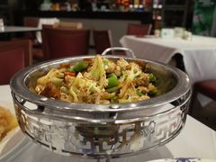 干锅有机菜花-肥肥小厨(咸阳路店)