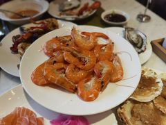 -都会尚膳·海鲜自助餐厅(重庆万豪酒店)
