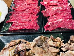 -幸运牛汕头小黄牛牛肉火锅(梅林店)