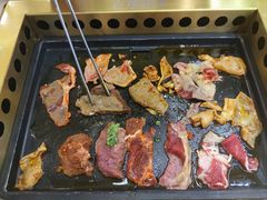 -炭烤麻里·臻选自助烤肉料理(观音桥大融城店)