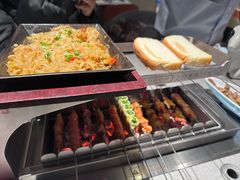-丰茂烤串(公园店)