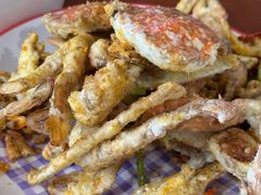 -坛南湾阿强农家乐.海鲜大排档老字号(福州地标美食店)