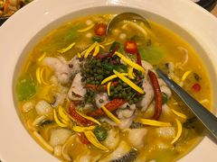 -吕氏疙瘩汤·海鲜新鲁菜(凯德mall新都心店)