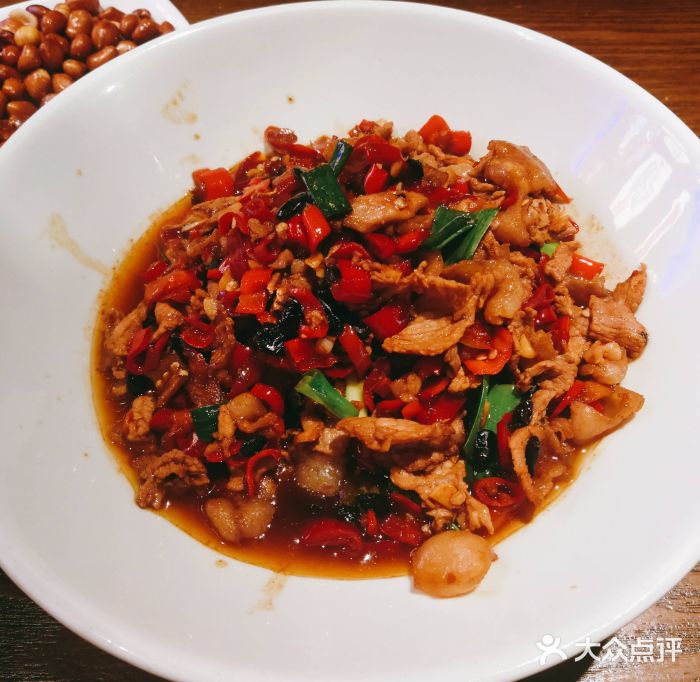 湘厨壹品(芙蓉广场店)特色肉炒肉图片