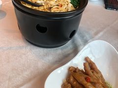 陈醋凤爪-安蒂娅.悦景轩中餐厅(西乡店)