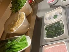 -海底捞火锅(让胡路万达店)