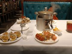 -领鲜活海鲜榴莲自助火锅(东门店)