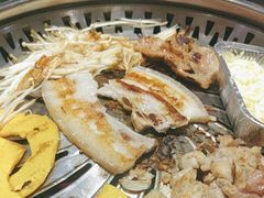 -木槿花韩式炭烤·熟成肉工坊(孙文东路店)