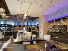 -青岛颐海花园酒店总店·自助餐厅