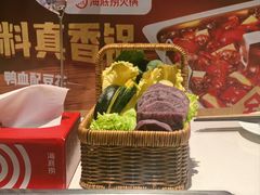 -海底捞火锅(长宁路龙之梦店)