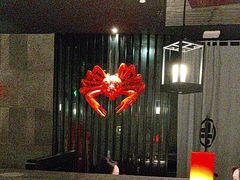 -上井料理黑金店(IFS国金中心店)