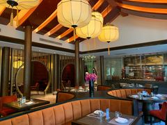 大堂-西安凯悦酒店·湖畔中餐厅