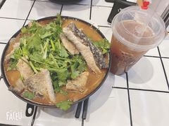 -肥汁米蘭香港米线(长宁来福士店)