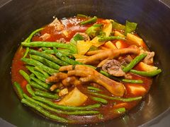 -山河屯铁锅炖·非遗东北菜(南山店)
