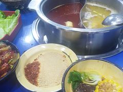 -马路边边·成都串串(翠柏路店)