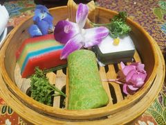 娘惹糕饼盘-小娘惹厨房Little Nyonya(狮城有约上榜店)