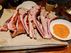 -青海名吃尕张娃非遗烤肉(海湖总店)