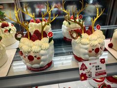 -花花卷卷·鲜食蛋糕(静安久光百货店)