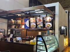 -乐港休闲馆茶艺·简餐·茶室(首都机场T2店)