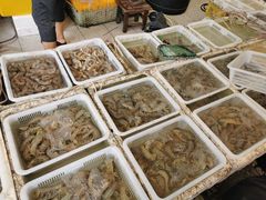 皮皮虾-先锋海鲜市场