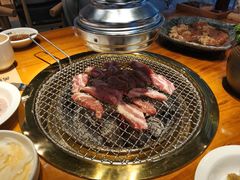 牛肋条-万兴佳烤肉·长白山老味道(东岸里店)
