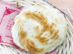 肉夹馍-晋味坊手工刀削面农家菜(霍营店)
