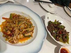 小炒腰花-马凯餐厅(长椿街店)