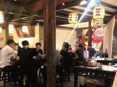 大堂-南京大牌档(凯德大峡谷店)