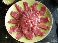嫩牛肉-王家渡火锅店(棕榈泉店)