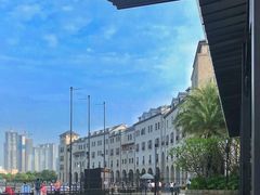 -南沙游艇会·大兵船餐厅