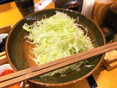 高丽菜丝-胜博殿日式炸猪排(西红门店)