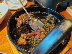 安陆白花菜炕粉蒸肉-渔耕记(天仙路店)