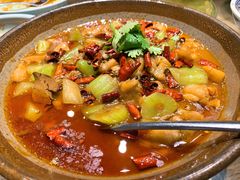 馋嘴牛蛙-辛香汇·现炒川菜(武进吾悦店)