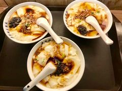 豆腐花-老客满蛋饼(双塔市集店)